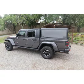 Bushtech Canopy Jeep Gladiator - Szigetelt