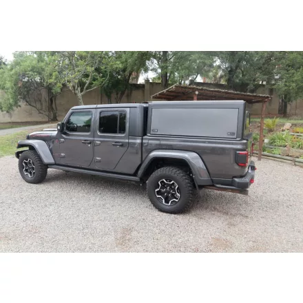 Bushtech Canopy Jeep Gladiator - Szigetelt