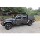 Bushtech Canopy Jeep Gladiator - Szigetelt