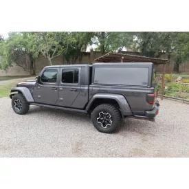 Bushtech Canopy Jeep Gladiator - Nem szigetelt