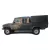 Bushtech Canopy Land Rover Defender 130 Double kabin - Nem szigetelt