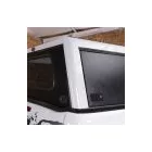 Bushtech Canopy Land Rover Defender 130 Double kabin - Nem szigetelt