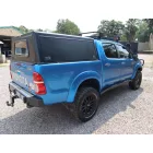 Bushtech Canopy Toyota Hi Lux (2005-2015) - Dupla Kabin