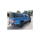 Bushtech Canopy Toyota Hi Lux (2005-2015) - Xtra Cab