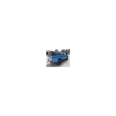 Bushtech Canopy Toyota Hi Lux (2005-2015) - Xtra Cab