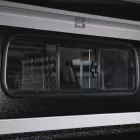 Bushtech Toyota Land Cruiser 79 tető - Egyfülkés
