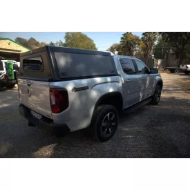   Bushtech Canopy Volkswagen Amarok (2023 - jelen) - Duplakabinos
