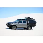 Bushtech aluminium plató Toyota Hi Lux Revo - Duplakabinos