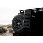 Bushtech aluminium plató Toyota Hi Lux Revo - Duplakabinos