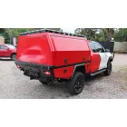 Bushtech Canopy Tray Toyota Hi Lux Revo - Extra Cab