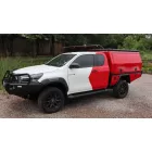 Bushtech Canopy Tray Toyota Hi Lux Revo - Extra Cab
