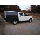  Bushtech pickup felépítmény Tray Toyota Hilux Revo