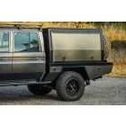 Bushtech Canopy Tálca Toyota Landcruiser 79 - Dupla Kabin