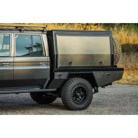 Bushtech Canopy Tálca Toyota Landcruiser 79 - Dupla Kabin