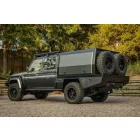 Bushtech Canopy Tálca Toyota Landcruiser 79 - Dupla Kabin