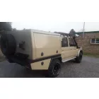 Bushtech Canopy Tálca Toyota Landcruiser 79 - Dupla Kabin