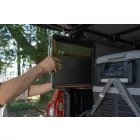 Bushtech Összecsukható asztal - Vászontáskával