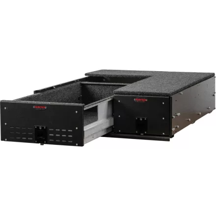Bushtech Ladekast - Ford Ranger (2023 - ) - Dupla Kabin