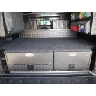Bushtech Ladekast - Ford Ranger (2023 - ) - Dupla Kabin