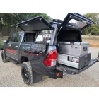 Bushtech Ladekast - Ford Ranger T6 (2012 - 2022) - Double Cab