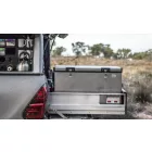 Bushtech fiókrendszer - Toyota Hilux Revo - Dupla kabin