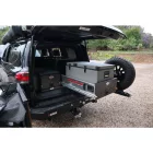 Bushtech Tároló Rendszer - Toyota Land Cruiser 300 - Jobb