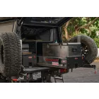 Bushtech Ladekast - Toyota Landcruiser 79 - Double Cab