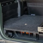 Bushtech Álsó Padló Suzuki Jimny