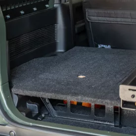 Bushtech Álsó Padló Suzuki Jimny