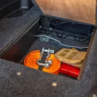Bushtech Álsó Padló Suzuki Jimny