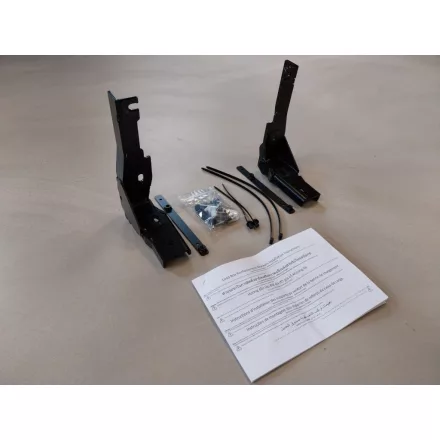 Bushtech J-Brace Ford Ranger / VW Amarok (2023 - )