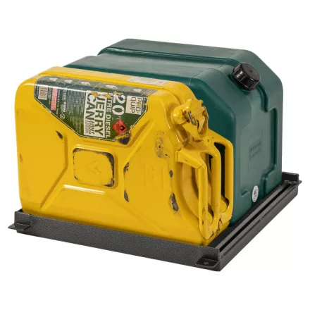 Bushtech Jerry Can Tartó