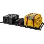 Bushtech Jerry Can Tartó