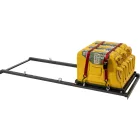 Bushtech Jerry Can Tartó