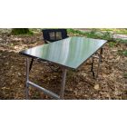 Bushtech Stainless Steel Table