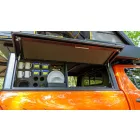 Bushtech Premium Canopy Toyota Hi Lux Revo (2016-tól) - Dupla fülkés