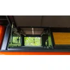 Bushtech Premium Canopy Toyota Hi Lux Revo (2016-tól) - Dupla fülkés