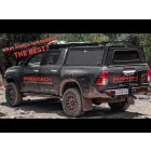 Bushtech Premium Canopy Toyota Hi Lux Revo (2016-tól) - Dupla fülkés