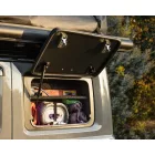 Bushtech Suzuki Jimny Gullwing tároló - Bal oldal