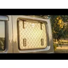 Bushtech Suzuki Jimny Gullwing tároló - Bal oldal