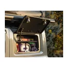 Bushtech Suzuki Jimny Gullwing tárolódoboz - Jobb oldal