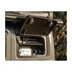 Bushtech Suzuki Jimny Gullwing tárolódoboz - Jobb oldal