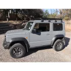 Bushtech Suzuki Jimny Gull Wing Ablak - Jobb Oldal