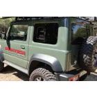 Bushtech Suzuki Jimny Schuifraam - Bal oldali