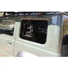 Bushtech Suzuki Jimny Schuifraam - Bal oldali