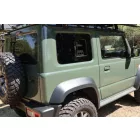 Bushtech tolóablak Suzuki Jimny - Jobb oldal
