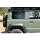 Bushtech tolóablak Suzuki Jimny - Jobb oldal
