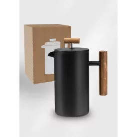 LAMBDA COFFEE 'CALDERA' 0,35L Black