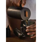 LAMBDA COFFEE 'CALDERA' 0,35L Black
