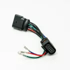 LightFORCE Headlight Patch Harness Suitable for Holden RG Colorado